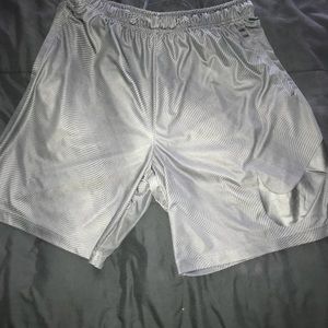Nike basketball shorts